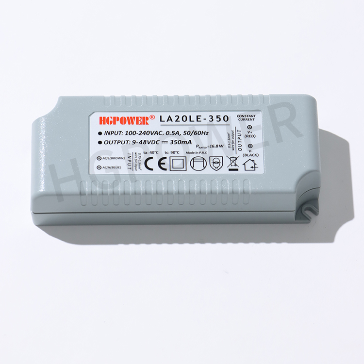 Constant Current IP44 12-35W