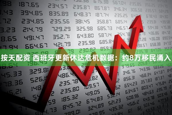 按天配资 西班牙更新休达危机数据：约8万移民涌入